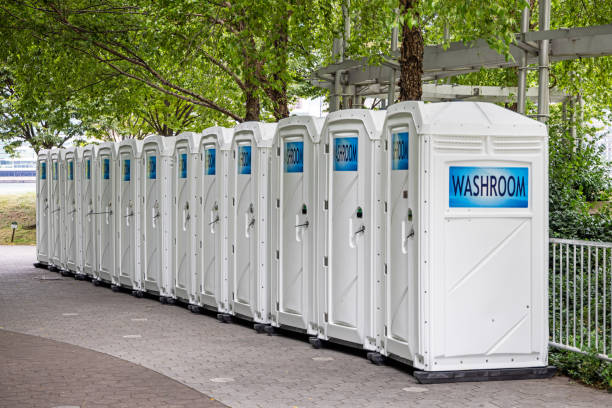 Best Portable bathroom rental  in Allendale, MI