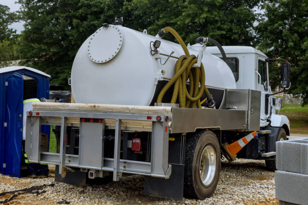Best Portable restroom trailer rental  in Allendale, MI